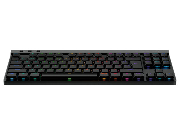 Tipkovnica Logitech G515 LIGHTSPEED TKL Wireless, črna, SLO g.