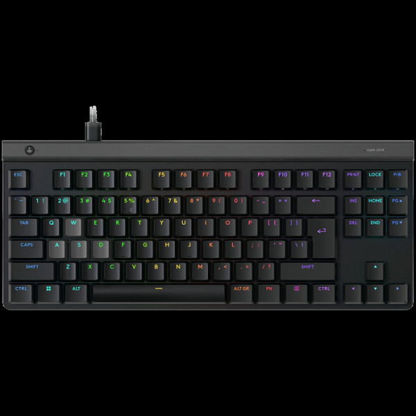 Tipkovnica Logitech G515 Rapid TKL, žična, SLO g.