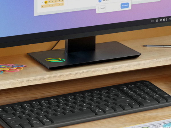 Tipkovnica Logitech K250, Bluetooth, SLO g.