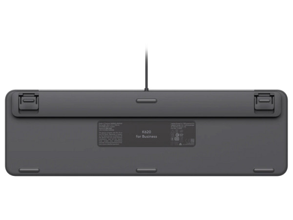 Tipkovnica Logitech K620 for Business, žična, SLO g.