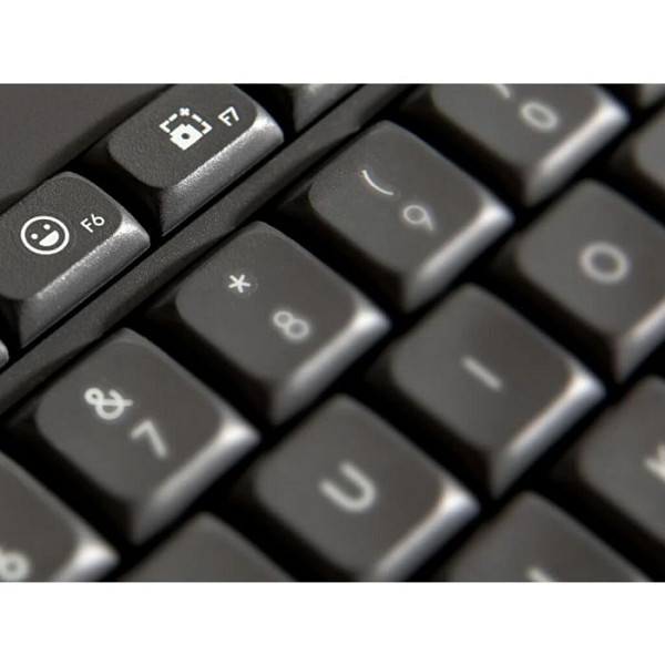 LOGITECH K650 SIGNATURE Bluetooth keyboard - GRAPHITE - SLO-g