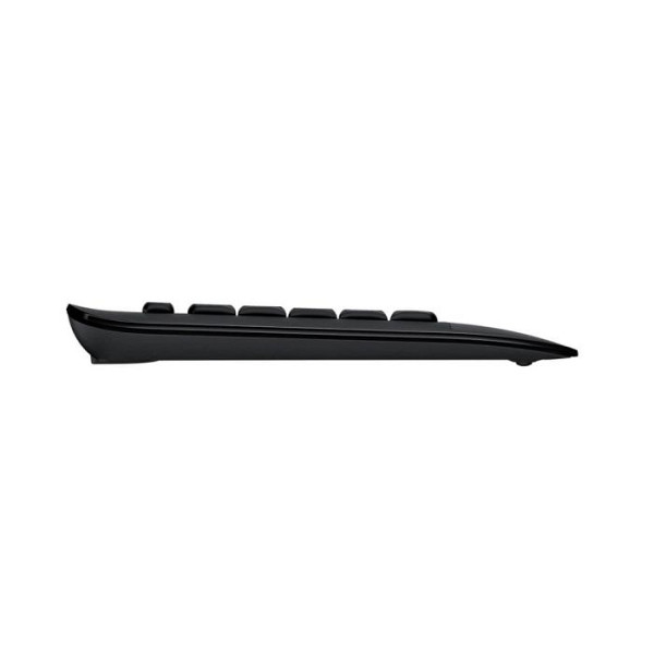LOGITECH K650 SIGNATURE Bluetooth keyboard - GRAPHITE - SLO-g