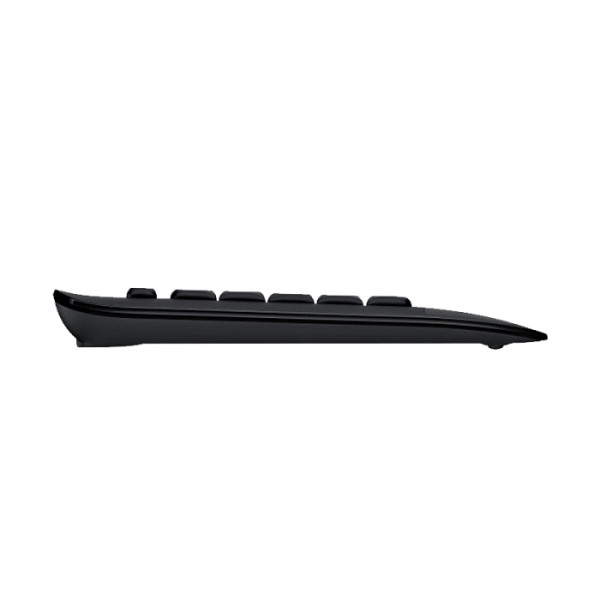 LOGITECH K650 SIGNATURE Bluetooth keyboard - GRAPHITE - SLO-g