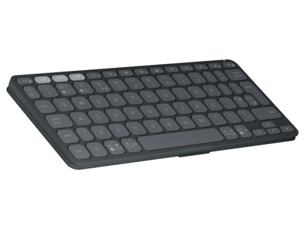 Tipkovnica Logitech Keys-To-Go 2, grafitna, SLO g.