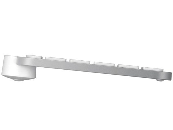 Tipkovnica Logitech MX Keys S for MAC, Pale Grey, SLO g.