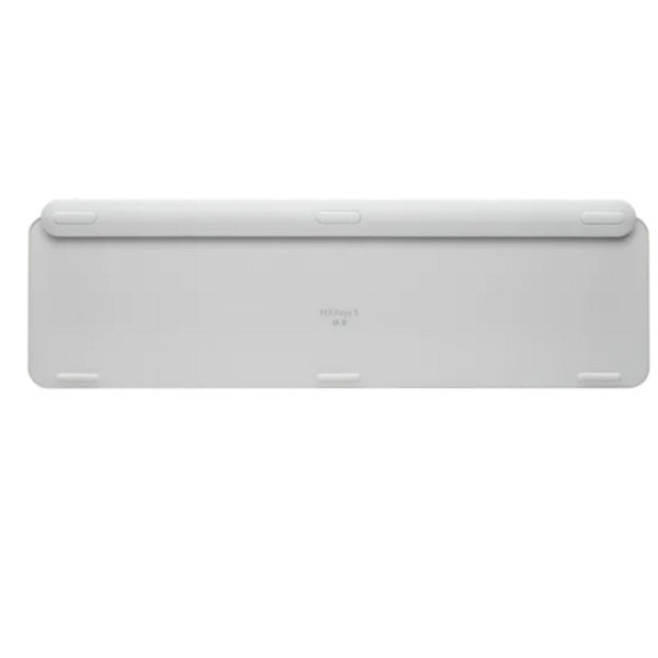 Tipkovnica Logitech MX Keys S, siva, SLO g.