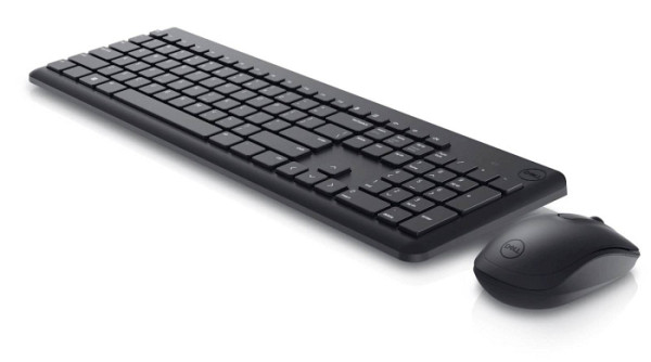 DELL Wireless Kb+Mouse KM3322W Adriatic
