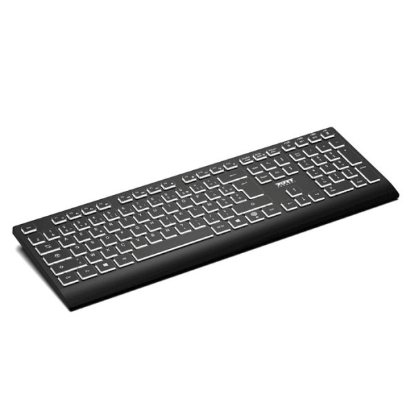 Tipkovnica PORT SLO verzija, Bluetooth, AI tipka7d