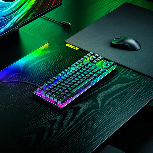 Tipkovnica Razer Huntsman V3 HE Magnetic Tenkeyless 8KHz, US