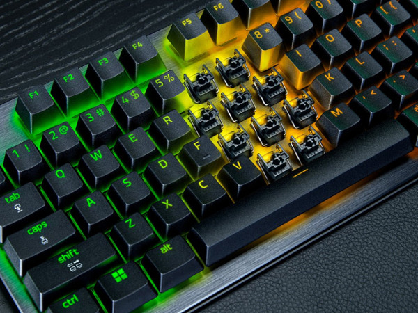 Tipkovnica Razer Huntsman V3 Pro 8KHz, US SLO g.