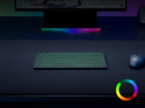 Tipkovnica Razer Joro, prenosna, US SLO g.