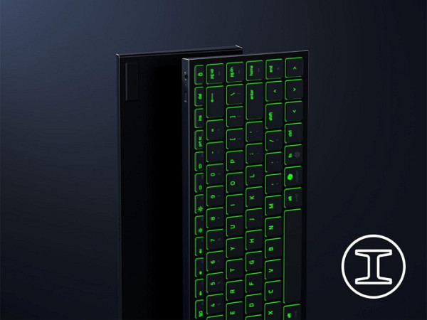 Tipkovnica Razer Joro, prenosna, US SLO g.