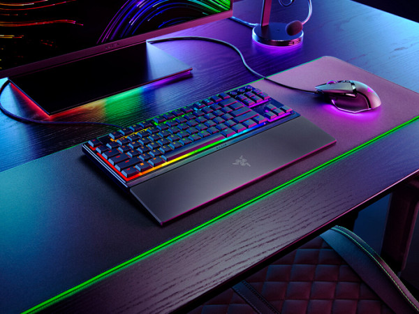 Tipkovnica Razer Ornata V3 Tenkeyless, UK SLO g.