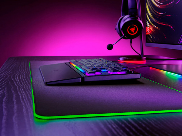 Tipkovnica Razer Ornata V3 Tenkeyless, UK SLO g.