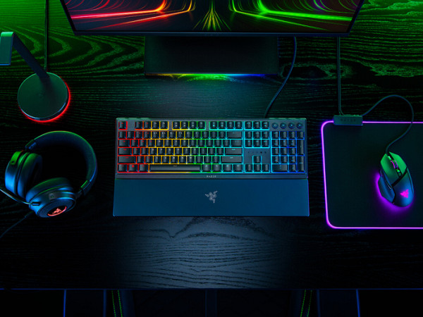 Tipkovnica Razer Ornata V3, US SLO g.