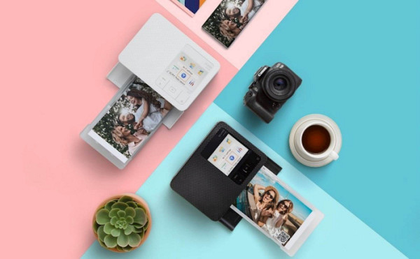 CANON Selphy CP1500 White