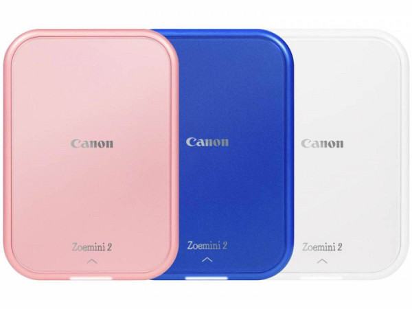 Tiskalnik CANON žepni ZOEMINI 2 bel