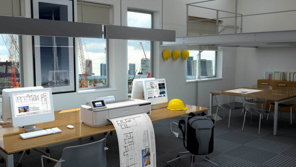 TISKALNIK EPSON SC-T3100N