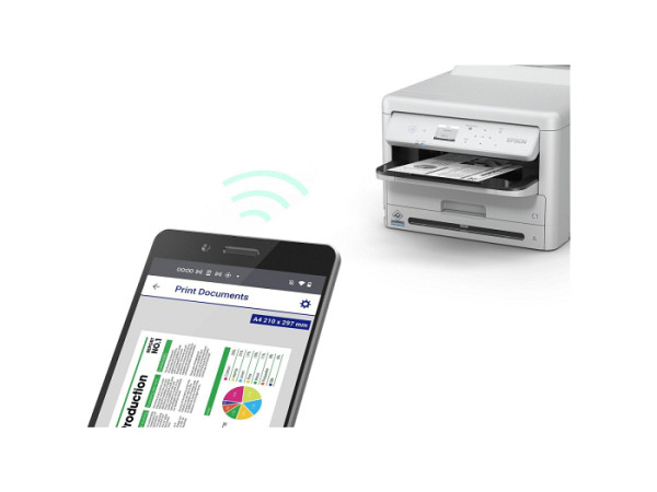 EPSON WorkForce Pro WF-M5399DW Printer