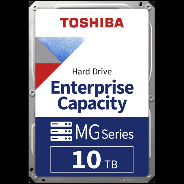 Toshiba 10TB MG10-D Enterprise 3,5