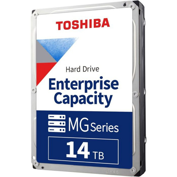 Toshiba 14TB MG09 Enterprise 3,5