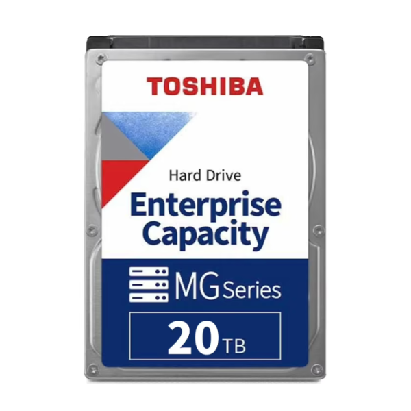 Toshiba 20TB MG11 Enterprise 3.5