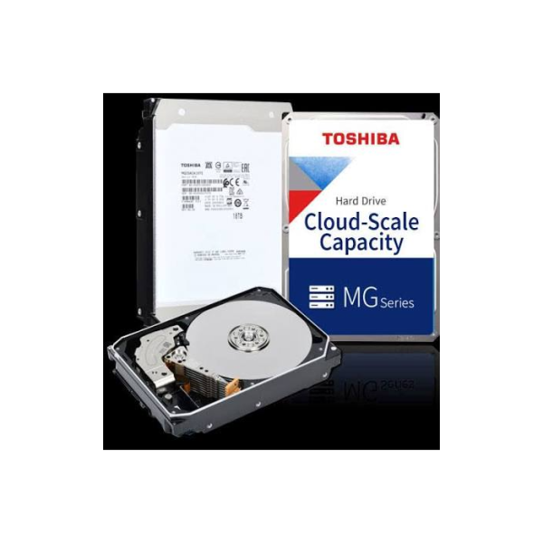 Toshiba 22TB MG11 Enterprise 3.5
