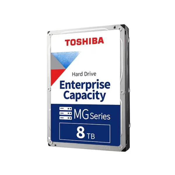Toshiba 8TB MG10-D Enterprise 3,5