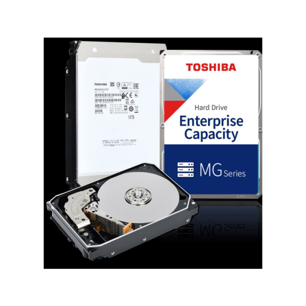 Toshiba 8TB MG10-D Enterprise 3,5