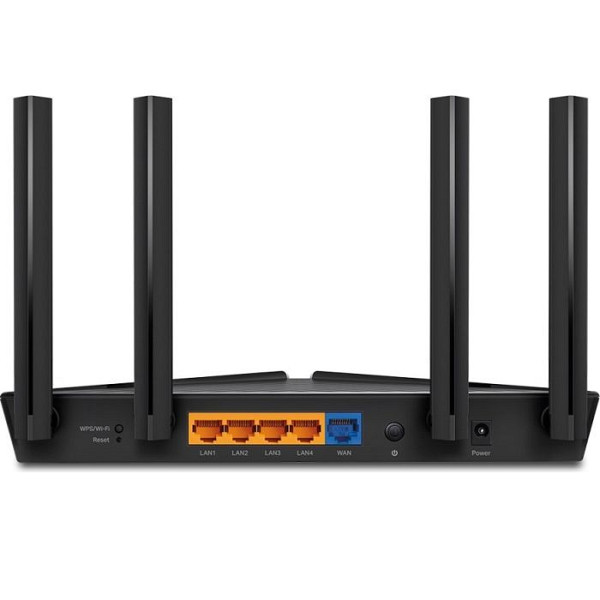 TP-LINK Archer AX53 AX3000 Dual Band Gigabit Wi-Fi 6 brezžični usmerjevalnik-router