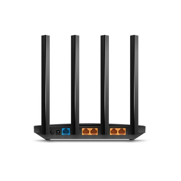 TP-LINK Archer C6 AC1200 MU-MIMO Gigabit brezžični usmerjevalnik-router