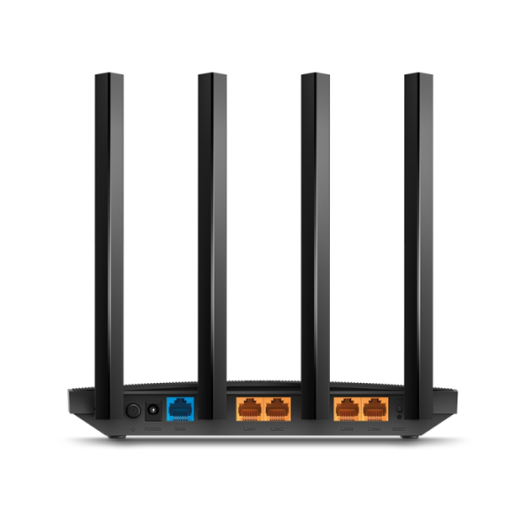 TP-LINK Archer C80 AC1900 Dual Band Gigabit brezžični usmerjevalnik-router
