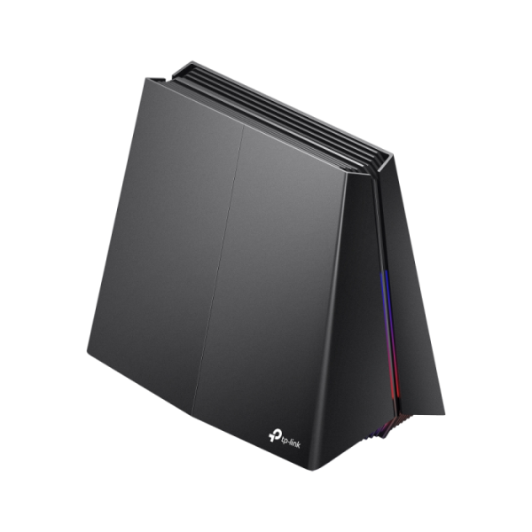 TP-LINK Archer GE550 BE9300 Tri-Band Wi-Fi 7 5Gbps RGB Gaming brezžični usmerjevalnik-router
