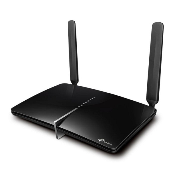 TP-LINK Archer MR600 AC1200 Dual Band SIM kartica Gigabit 4G + Cat 6 brezžični usmerjevalnik