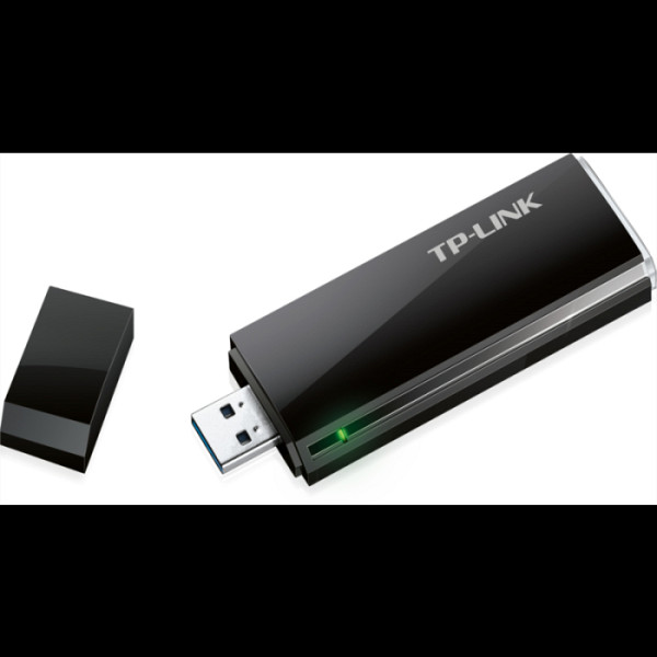 TP-LINK Archer T4U V3.2 AC1300 Dual BandUSB brezžična mrežni adapter