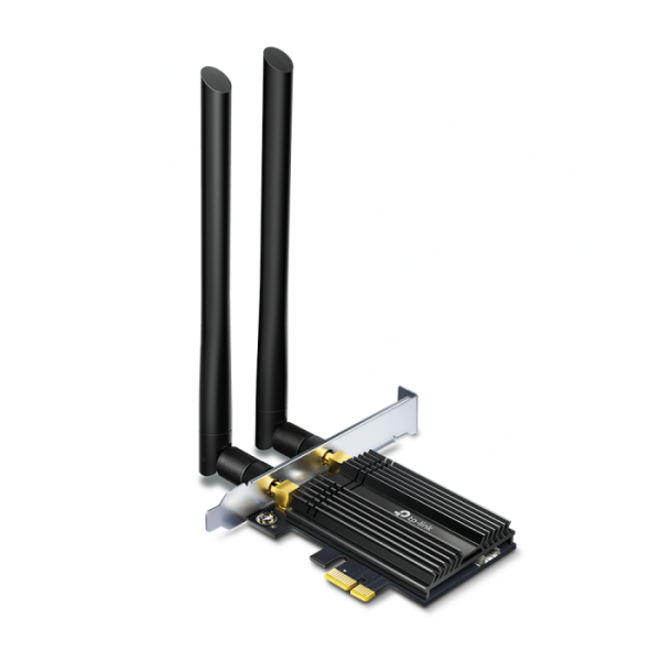 TP-LINK Archer TX50E AX3000 Wi-Fi 6 Bluetooth 5.0 PCI express mrežna kartica