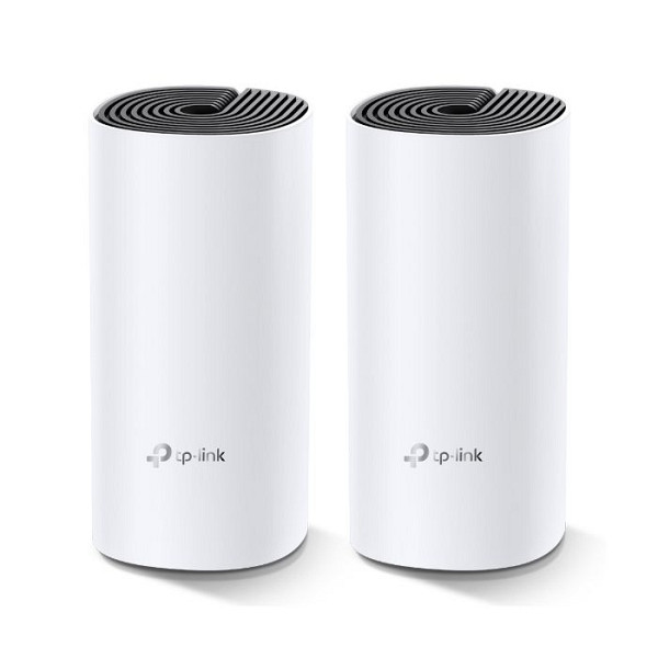 TP-LINK Deco M4 (2-pack) AC1200 Dual Band 2x Gigabit brezžični usmerjevalnik - router / dostopna točka-AP