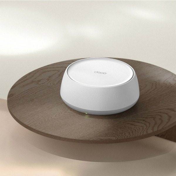 TP-LINK Deco BE25 (1–pack) BE3600 Wi-Fi 7 Mesh brezžični usmerjevalnik router / dostopna točka