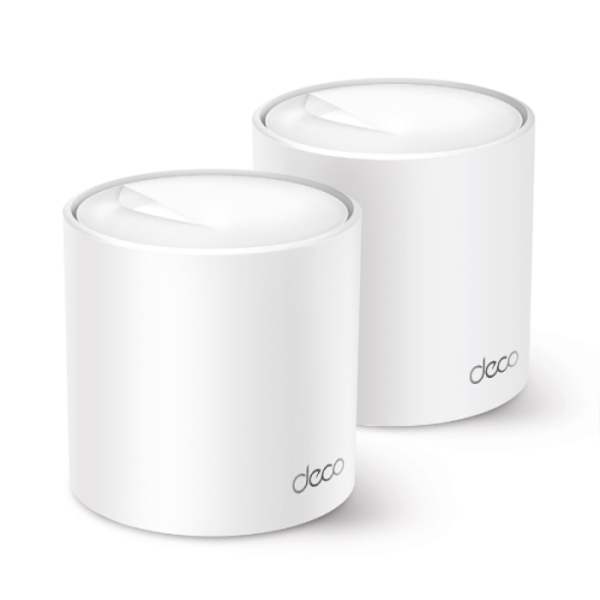 TP-LINK Deco X60 V3.20 AX5400 WiFi 6 Mesh 2-pack dostopna točka