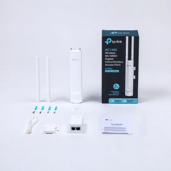 TP-LINK EAP225-Outdoor AC1200 MU-MIMO Gigabit zunanja/notranja dostopna točka