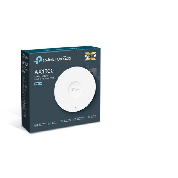 TP-LINK EAP610 AX1800 Wi-Fi Dual-band stropna brezžična dostopna točka-AP