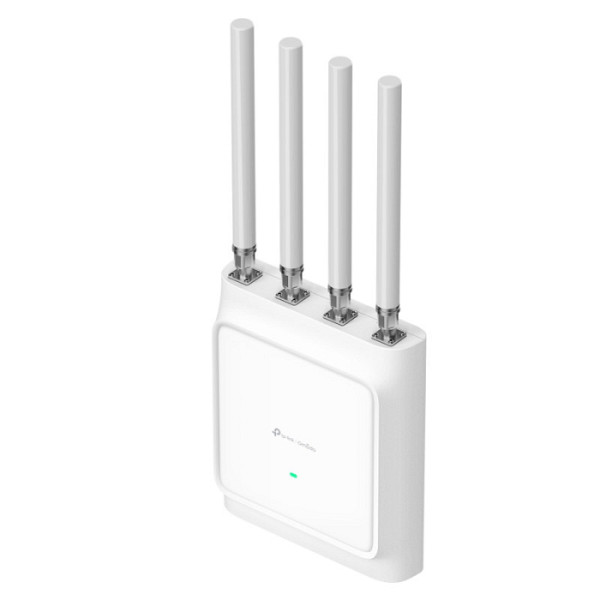 TP-LINK EAP668-Outdoor HD V1 2,4/5GHz AX3600 1x Gigabit 1x 2.5G RJ45 10G SFP+ WiFi 6 zunanja/notranja AP-dostopna točka