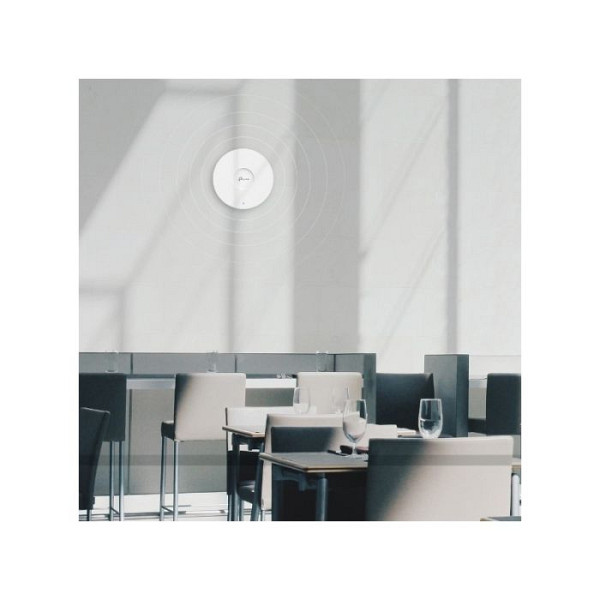 TP-LINK EAP670 AX5400 WiFi6 2.4/5 GHz stropna dostopna točka
