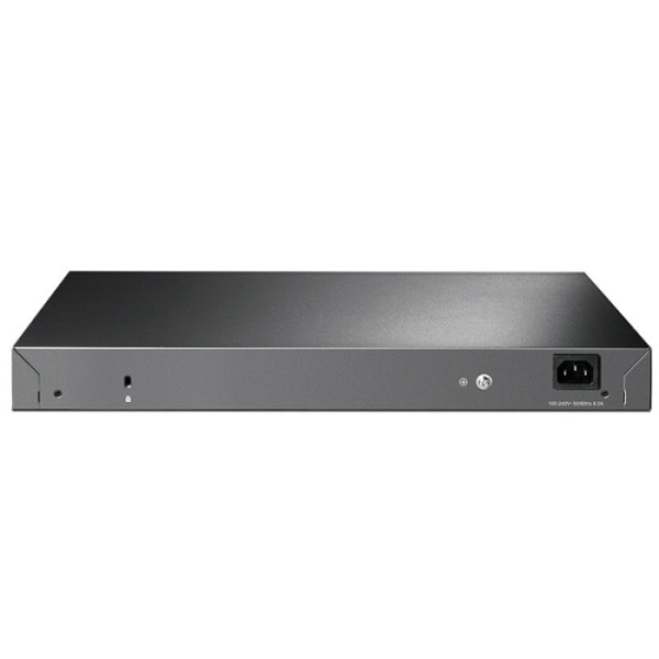 TP-LINK JetStream TL-SG3452P 52-port 48x Gigabit PoE+ RJ45  4x Gigabit SFP L2+ mrežno stikalo switch