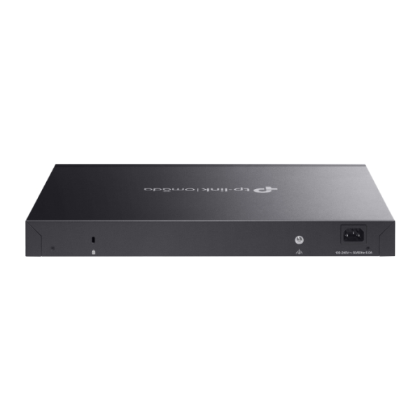 TP-LINK JetStream TL-SG3452P 52-port 48x Gigabit PoE+ RJ45  4x Gigabit SFP L2+ mrežno stikalo switch