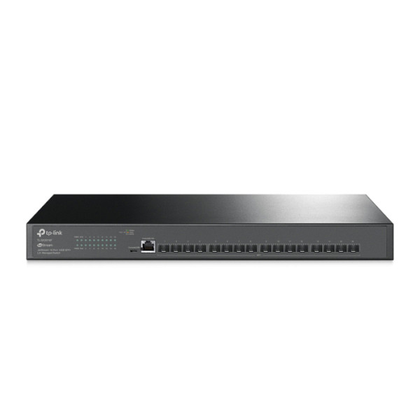 TP-LINK JetStream TL-SX3016F 16-port 10GE SFP+ L2 managed mrežno stikalo switch