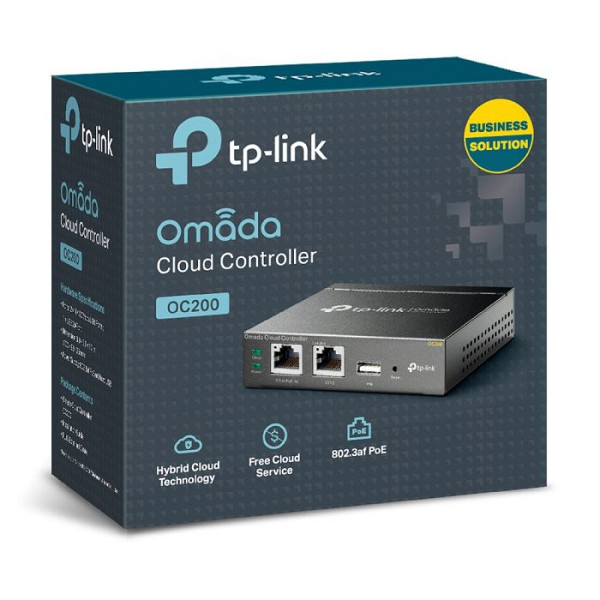 TP-LINK Omada Cloud OC200 mrežno stikalo switch
