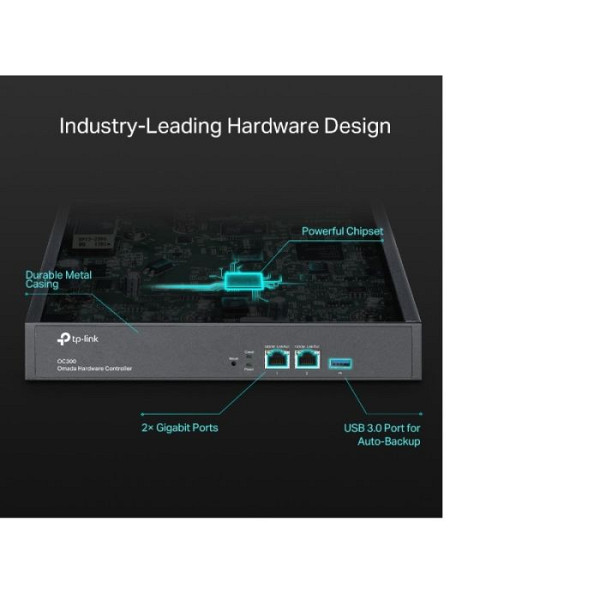TP-LINK Omada Cloud OC300 omrežni kontroler