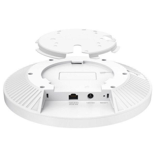 TP-LINK OMADA EAP787 2,4/5/6GHz BE12000 tri-pasovni WiFi 7 stropna dostopna točka - AP