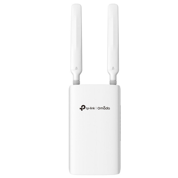 TP-LINK Omada ER703WP-4G-Outdoor AX3000 Gigabit VPN zunanji usmerjevalnik router